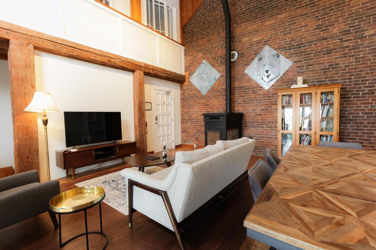 Jackson'S Falls Country Inn Milford Экстерьер фото